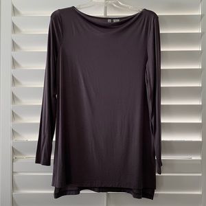 Paraphrase Women’s High/Low Blouse, Size Small